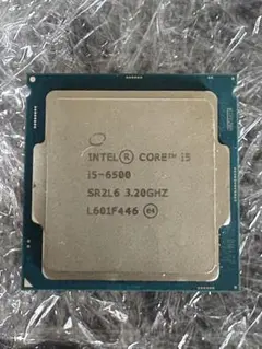 2025年最新】cpu core i5 6500の人気アイテム - メルカリ