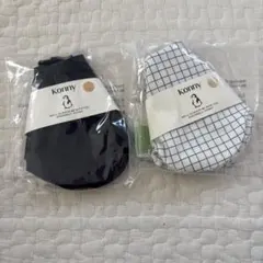 コニースタイ　ブラック/グリッド