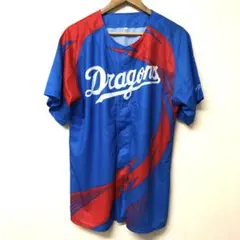 中日ドラゴンズ 昇竜 ユニフォーム 燃えドラ ユニフォーム MIZUNO