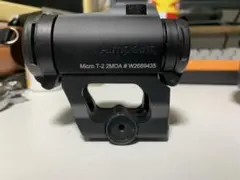 A.R.M.S.刻印】 Aimpoint COMP M2 マウント レプリカ A.R.M.S.刻印】 Aimpoint COMP M2 マウント レプリカ - メルカリ