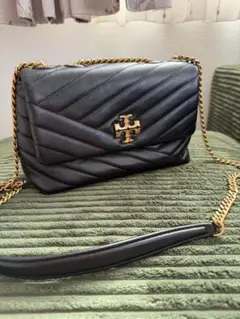 ⭐︎りんご様専用⭐︎Tory Burch トリーバーチ　ブラック キルティング