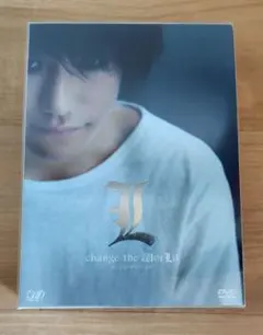 L change the WorLd complete set DVD 3枚組