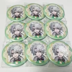 にじさんじ 叢雲カゲツ 缶バッジ サンリオ 等身