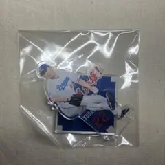 中日ドラゴンズ アクスタくじ 大野雄大 アクリルスタンド
