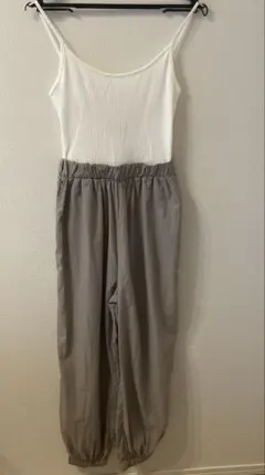 【新品】ZARA オールインワン S サイズ
