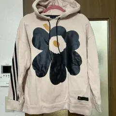 adidas x marimekko コラボ パーカーのサムネイル