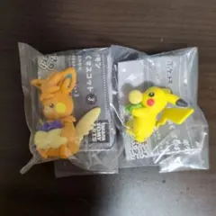 ポケモン まんぷくぱくぱくマスコット3