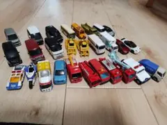 トミカ、プルバックカー　まとめ売り