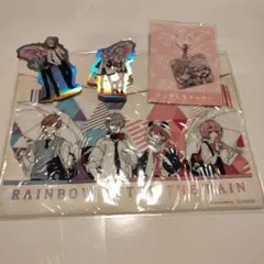 ChroNoiR　雨のちにじ　にじさんじ　叶　葛葉　ステッカー　くろのわ