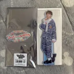 BACK to the memories part3 中島颯太アクリルスタンド