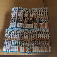 ハイキュー 全巻 簡易クリーニング済！ 全45巻セット 全巻セット オマケ付き！ ハイキュー 全巻 簡易クリーニング済！ 全45巻セット