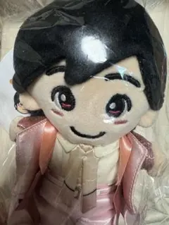 ちびぬい　なにわ男子　道枝駿佑　みっちー