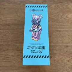 ベアブリック エヴァンゲリオン 8号機β(グロスバージョン)400％　新品未開封
