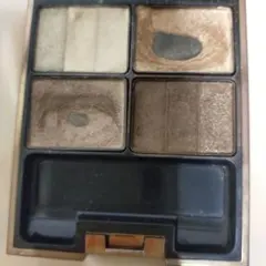 ルナソル スリーディメンショナルアイズ 01 Neutral Beige