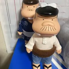天才バカボン バカボンとノラ馬 プラネットトイズ 赤塚不二夫劇場