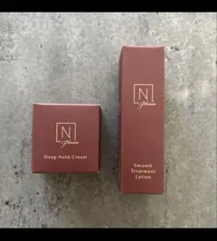 N organicPlenumローション＆クリームミニサイズ