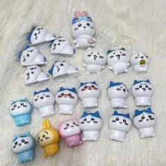 ちいかわ　インテリアミニフィギュア　マスコット　まとめ売り