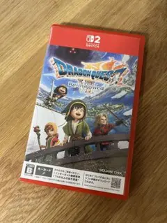 Switch2 ドラゴンクエスト7 Reimagined キーカード版