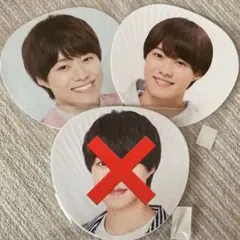 なにわ男子　大橋和也　うちわまとめ売り