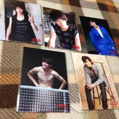 説明必読！ジャニーズWEST 公式写真