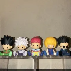 HUNTER×HUNTER ペタドール 国内正規品 美品 即日発送 セット販売