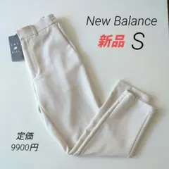 新品 ニューバランス スウェット スキニーフィットパンツ レディースS