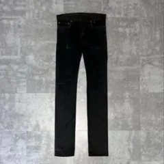 2008SS Dior Homme シルバーコーティングスキニー デニム - メルカリ