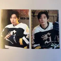 SEVENTEEN's home ウォヌ トレカ