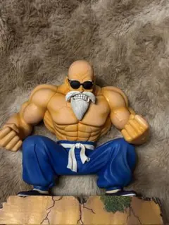 DAFTOYS 1/6 亀派大師 亀仙人 ドラゴンボール ホットトイズ系 - メルカリ