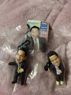 ダイアン　ゴイゴゴイでスーススー　ガチャガチャ　津田2種セット