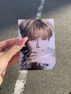 2025年最新】サイン チェキ スンミンの人気アイテム - メルカリ