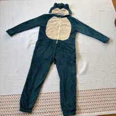 ポケモン カビゴン 着ぐるみ コスプレ衣装 フリース Mサイズ　大人