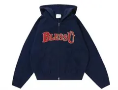 2026年最新】BLess u ジップパーカーの人気アイテム - メルカリ