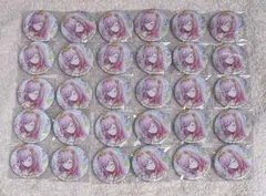 プロセカ　グリッター缶バッジ　vol.6 C 巡音ルカ