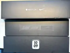 【箱のみ】Apple Watch Nike Series 7 45mm
