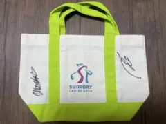 小祝さくら　サイン入り　カートバック 2025年最新】小祝さくらの人気アイテム - メルカリ