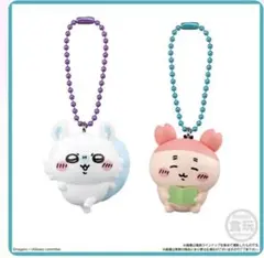 ちいかわ マスコットつきビスケット　モモンガ　カニちゃん　古本屋