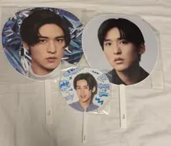 目黒蓮 うちわセット