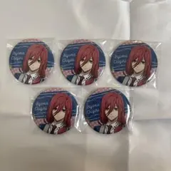 ブルーロック 千切豹馬 ドレスコード 缶バッジ 5点