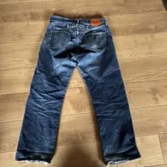 リーバイス 702 xx ビックE w34 L36