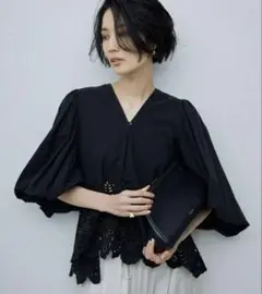 【美品】MARIHA ガリャルダガランテ別注　ブラウス