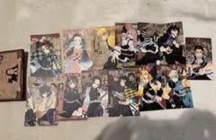 鬼滅の刃 謹製絵葉書 追憶 ポストカード 特典
