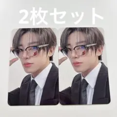 ENHYPEN desire UNLEASH 封入トレカ　ジェイク　2枚セット