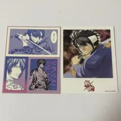 銀魂 フォトカード＆ステッカー コレクション 高杉晋助 - メルカリ