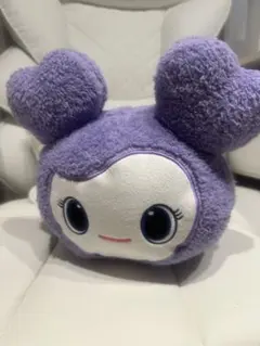 GiGOTWICE LOVELYSふわもこねんねBIGぬいぐるみ　サナ　サブリー