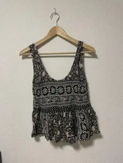 Forever21 エスニック柄キャミソール