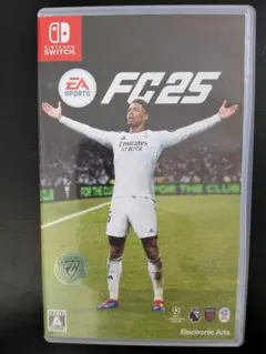 EA SPORTS FC 25 Nintendo Switch