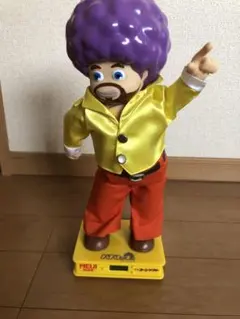 当選品　非売品　MEIJI 明治乳業　コーンソフト　パパムーチョ　パパイヤ鈴木