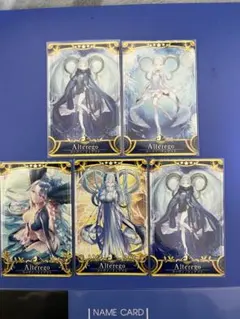 2026年最新】fgoアーケードの人気アイテム - メルカリ