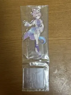 学園アイドルマスター 有村 麻央 P賞 アクリルスタンド 未開封